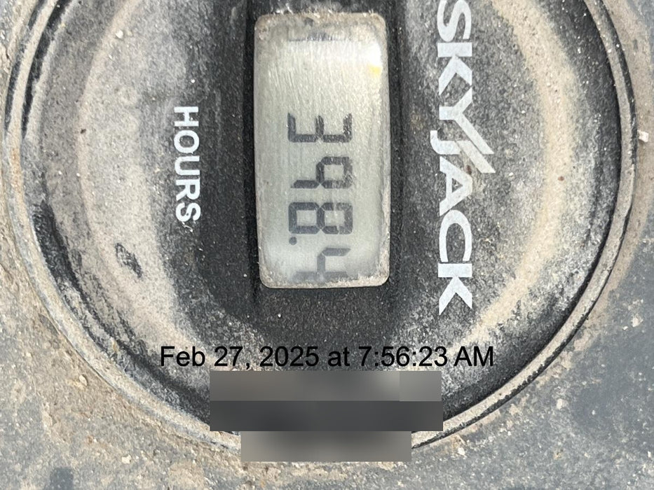 2018 SKYJACK SJIII-3219