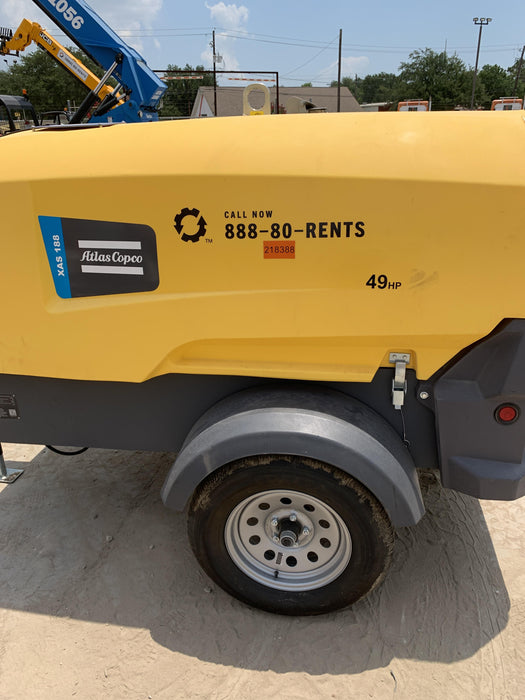 2022 ATLAS COPCO XAS188