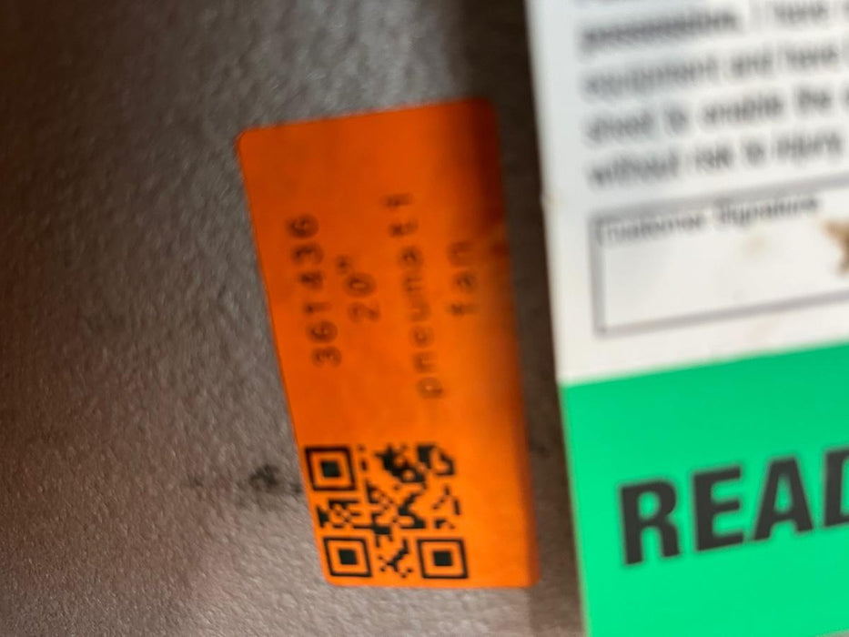 2023 WIDDER 20262-TRACKER