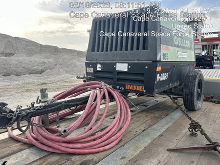 2021 SULLAIR 185D-DPQ KU4F