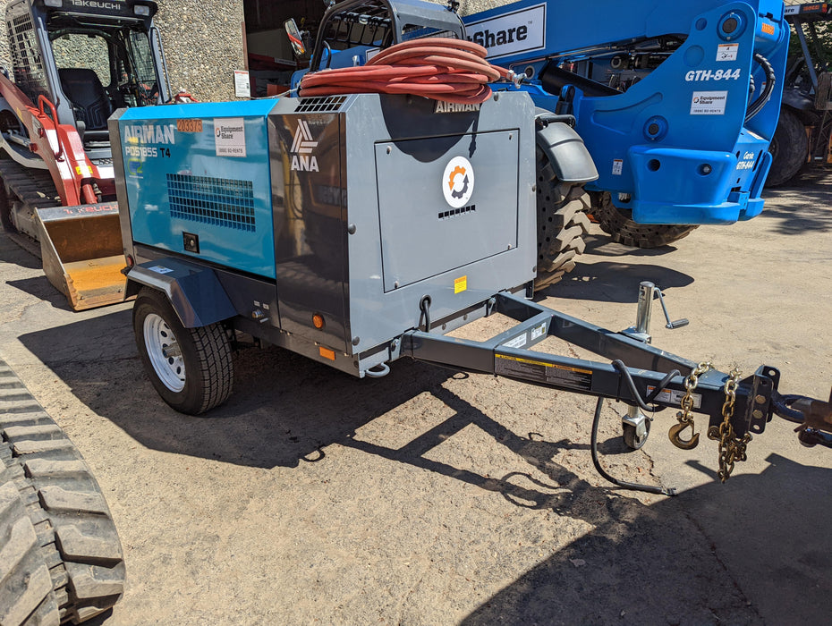 2022 AIRMAN PDS185S-6E1