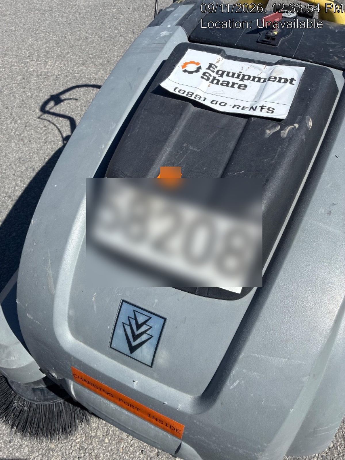 2019 KARCHER KM 75/40 W BP