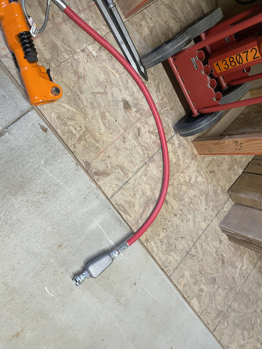 2021 MICHIGAN PNEUMATIC MP-TPB60-114