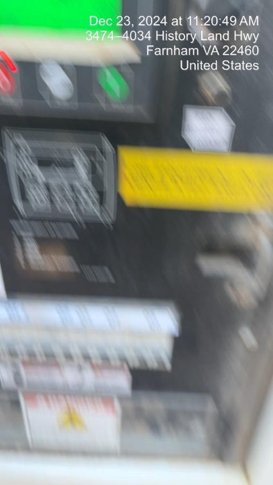 2022 ATLAS COPCO QAS25 CWK