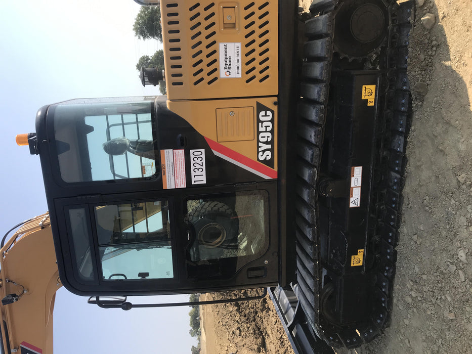 2020 SANY SY95C