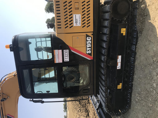 2020 SANY SY95C