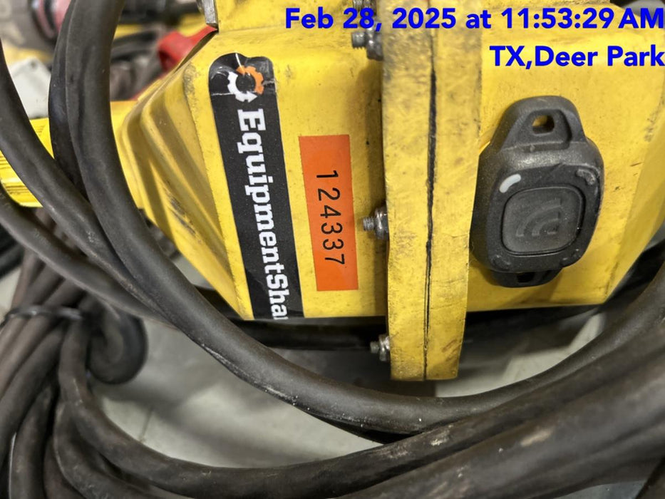 2021 WORKSITE LIGHTING DWXPLEDIL50-12V