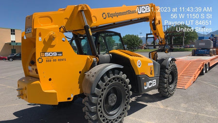 2023 JCB 509-42