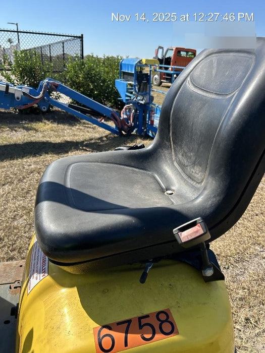 2017 Wacker Neuson 803 Wacker Neuson 803 Mini - Canopy Base/12" Bucket