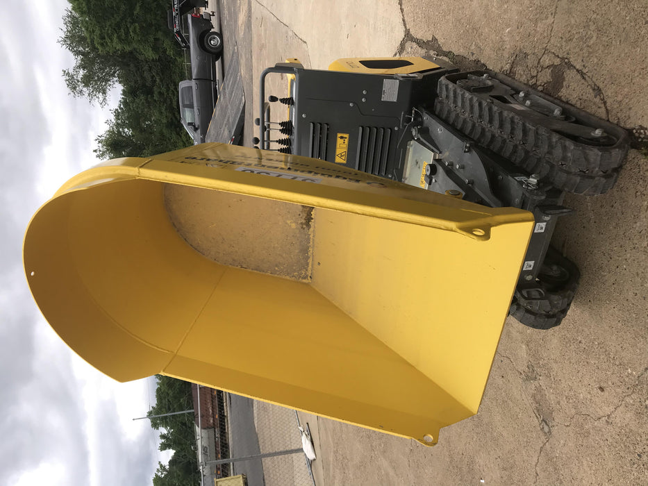 2019 WACKER NEUSON DT10