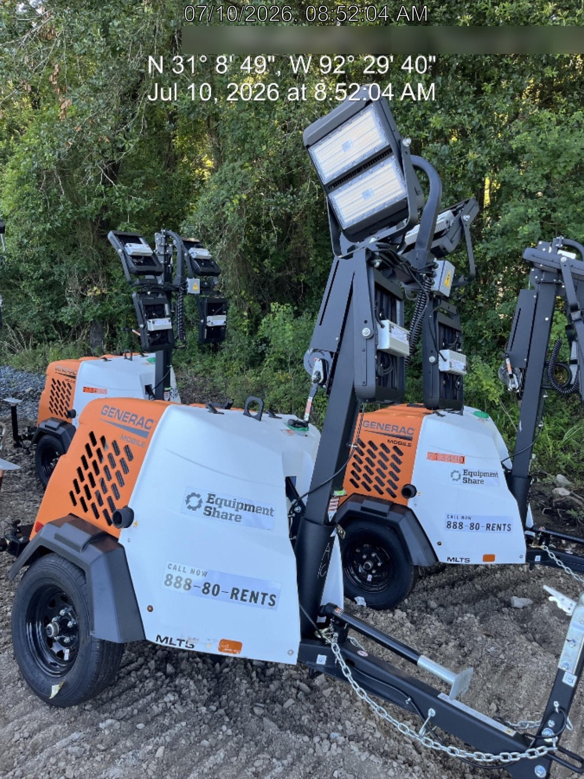 2026 GENERAC MLTS-4