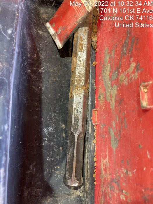 2019 HILTI TE 700-AVR