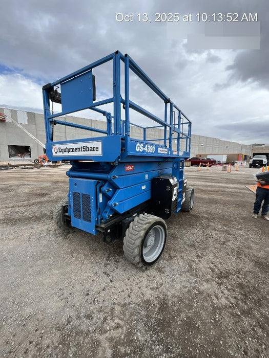 2020 GENIE GS-4390 RT