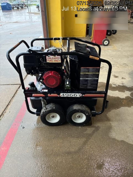 2019 MI-T-M CORPORATION HSP-3504-3MGH