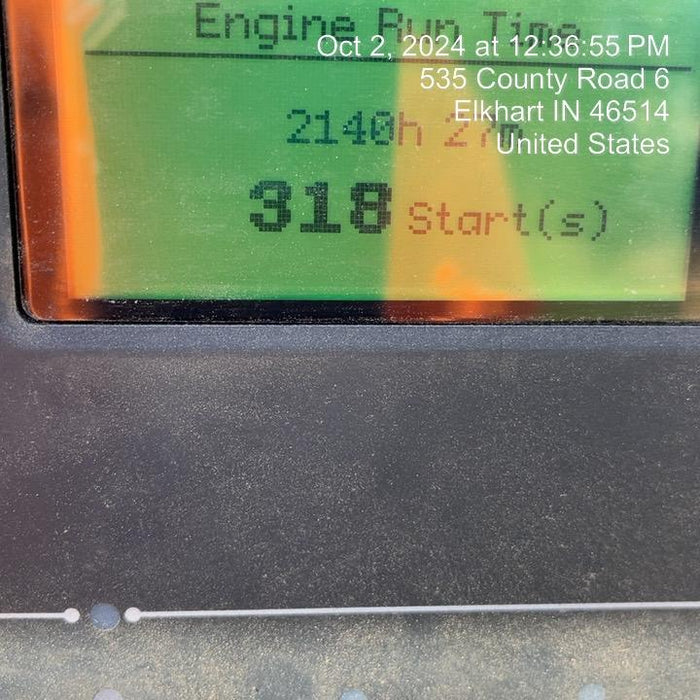 2022 WACKER NEUSON G25