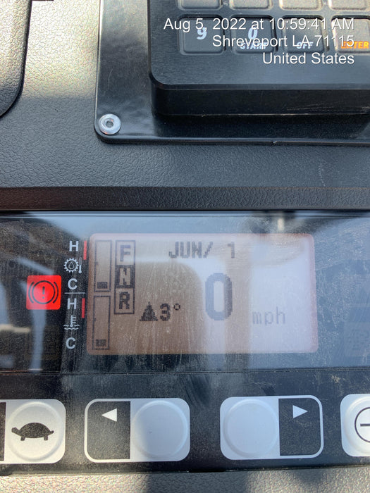 2022 TOYOTA 50-8FGU25