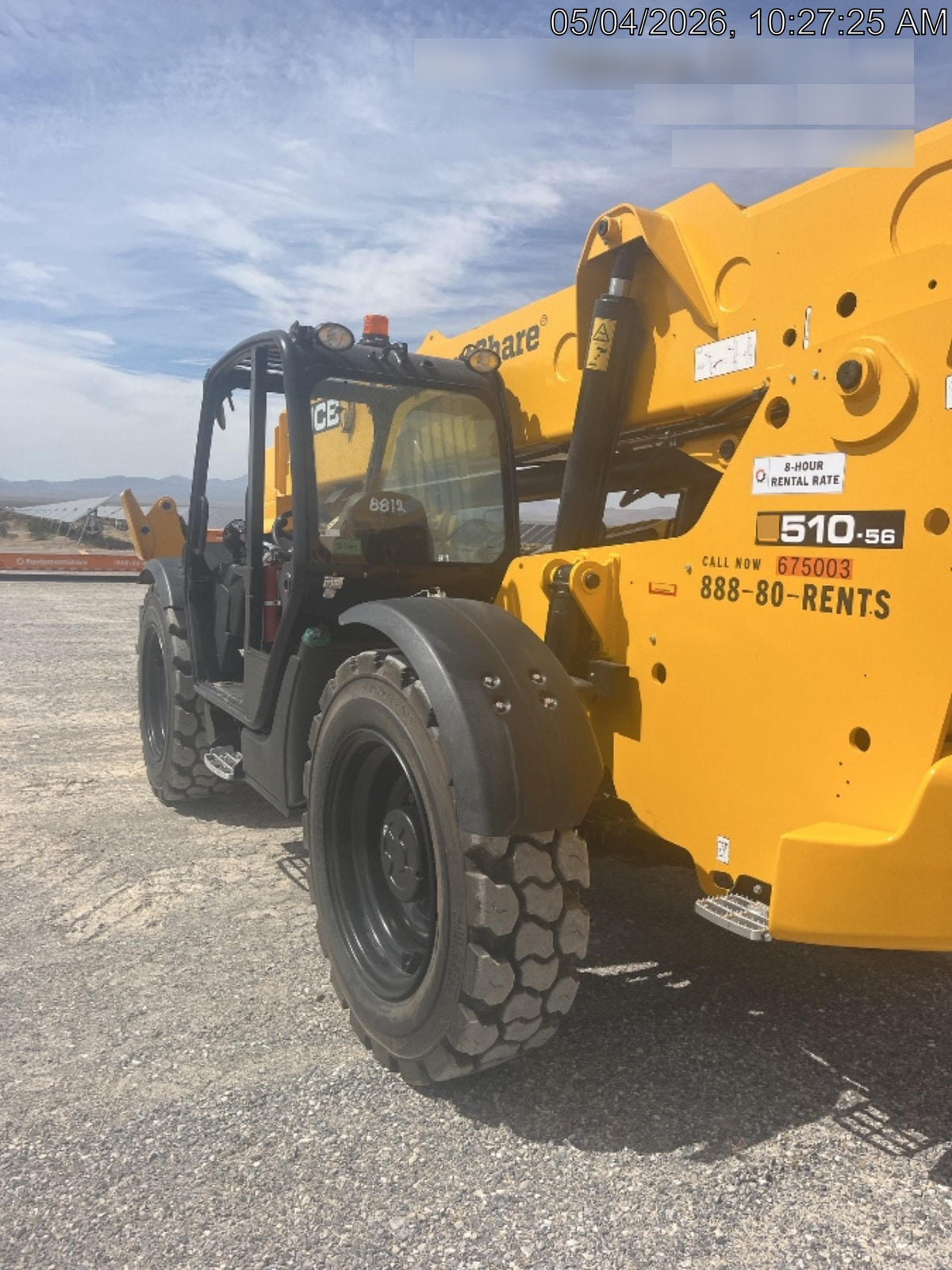2026 JCB 510-56