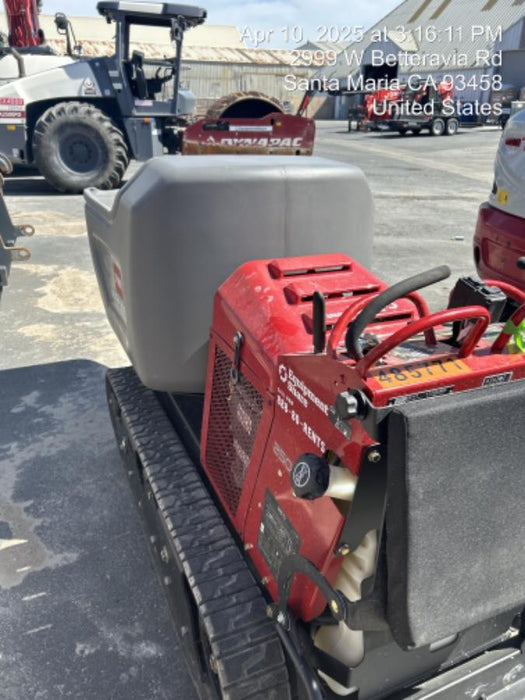 2025 TORO MBTX 2500-TS