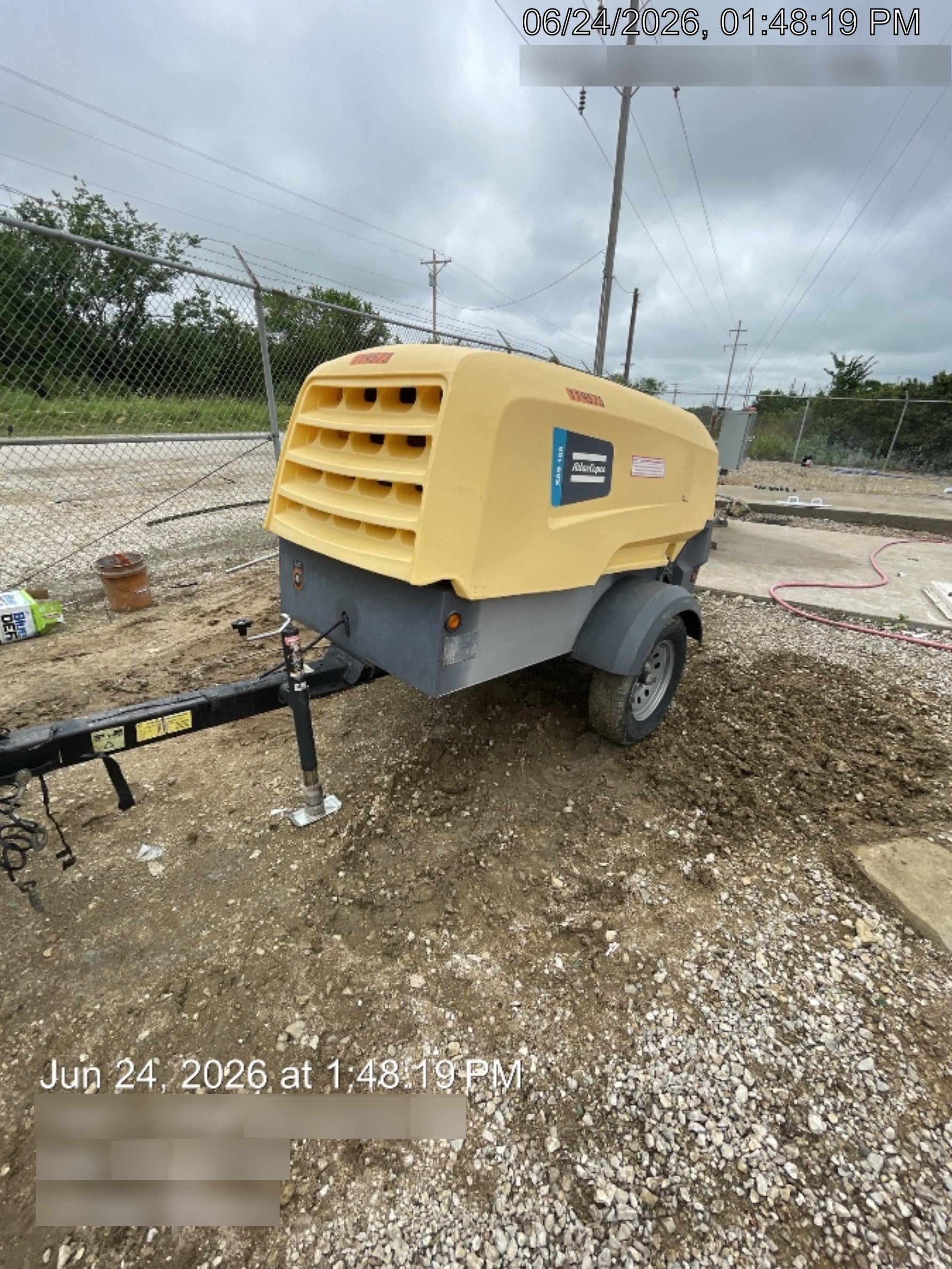 2020 ATLAS COPCO XAS188