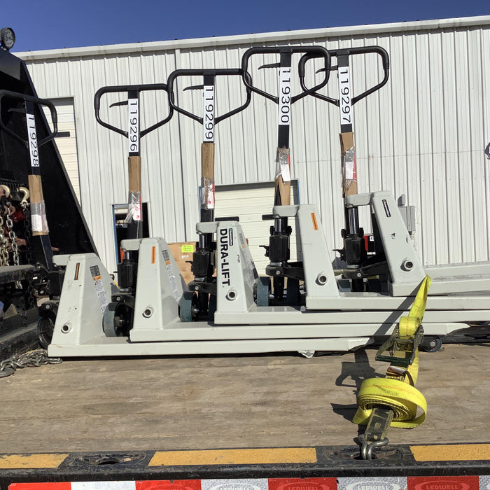 2020 DURALIFT HPT27X48PH-12H