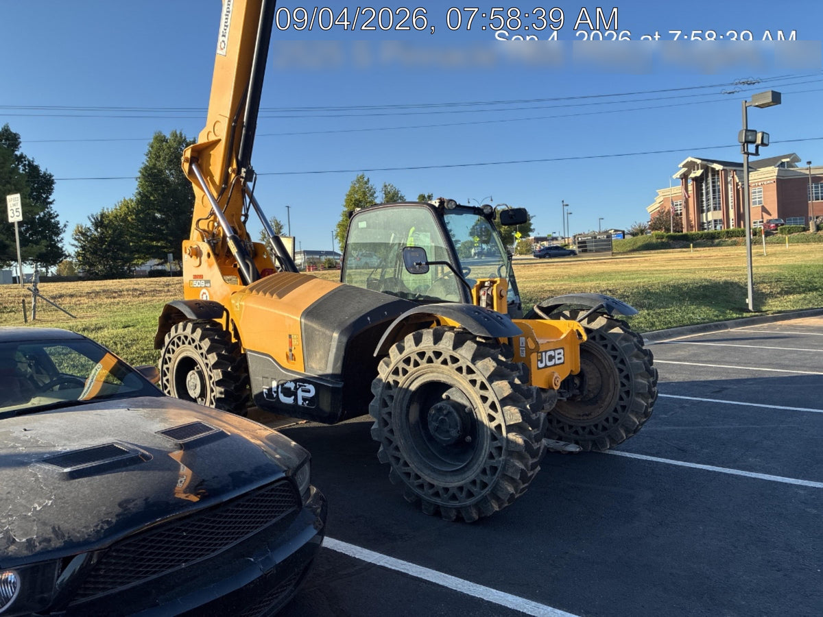 2022 JCB 509-42