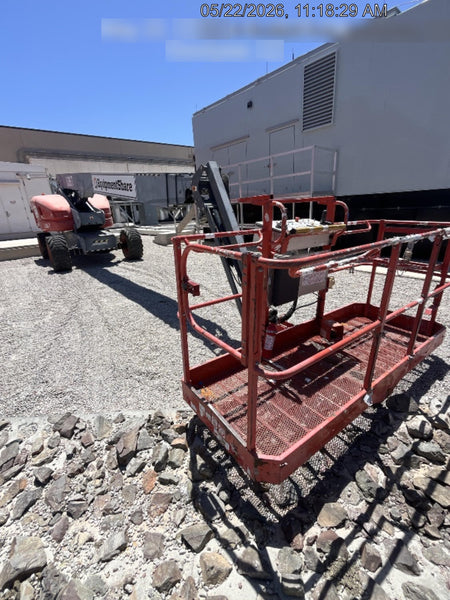 2021 SKYJACK SJ86T