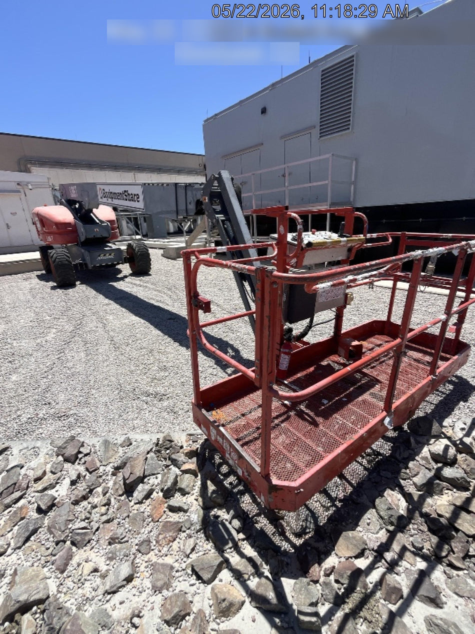 2021 SKYJACK SJ86T