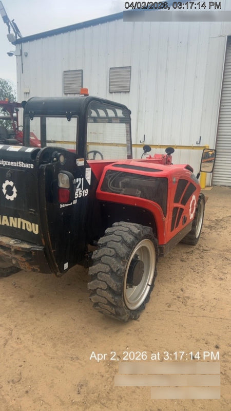 2021 MANITOU MTA5519