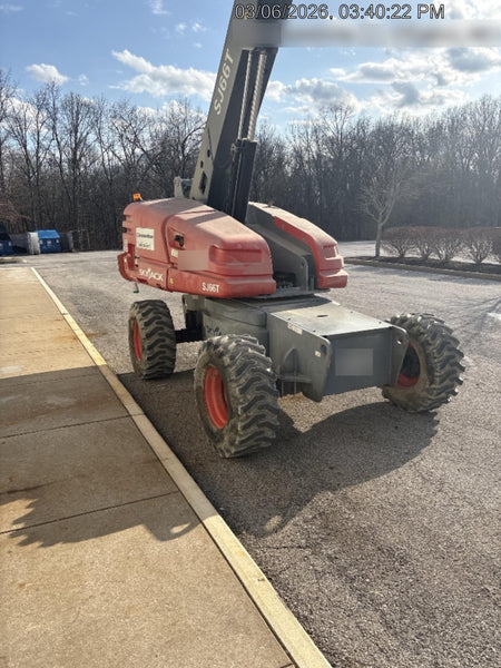 2017 SKYJACK SJ45T+