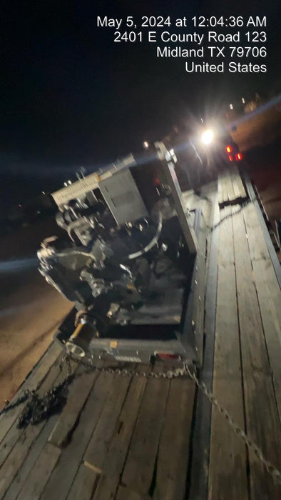 2023 ATLAS COPCO PAC F44 KD