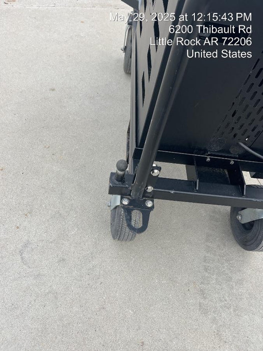 2021 LIND EQUIPMENT LE980LEDV-T4B