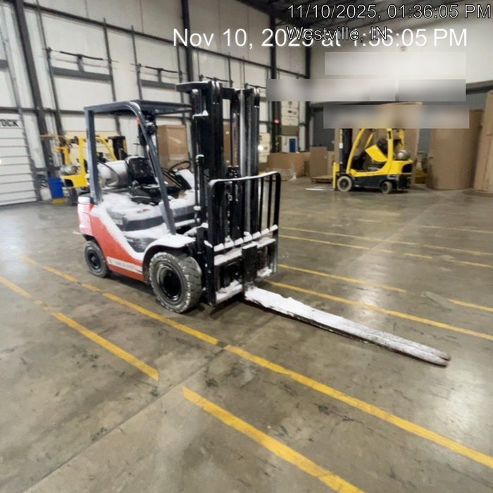 2022 TOYOTA 50-8FGU25