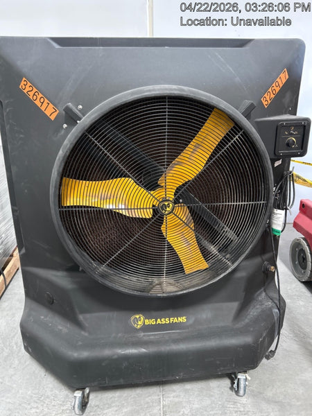 2023 BIG ASS FANS Cool Space 400