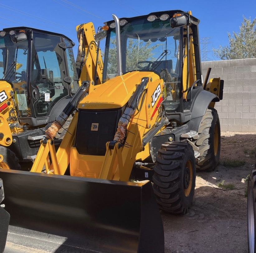 2024 JCB 3CX-14 Extendable Stick