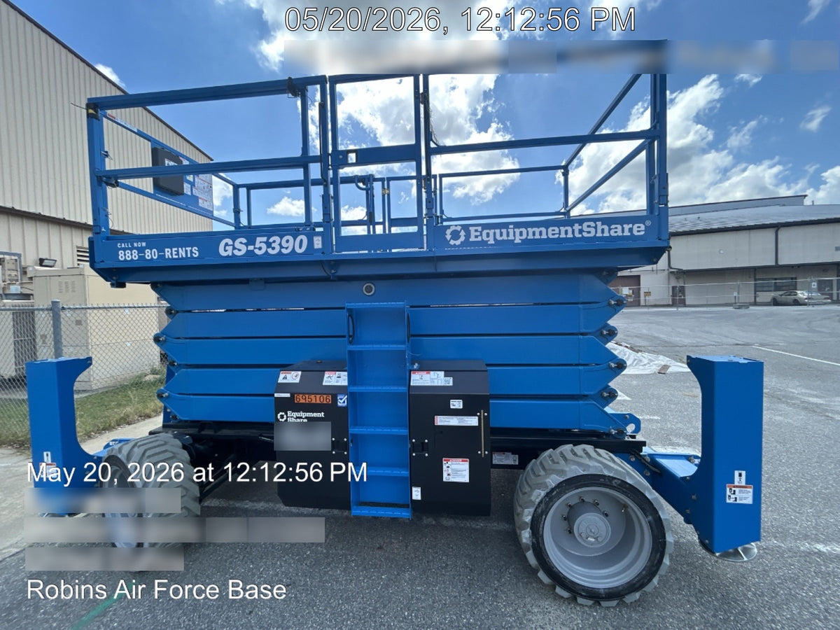 2026 GENIE GS-5390 RT