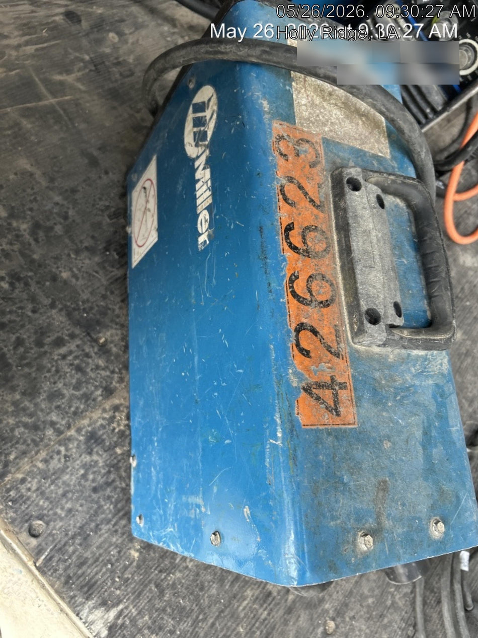 2024 MILLER ELECTRIC CST-282