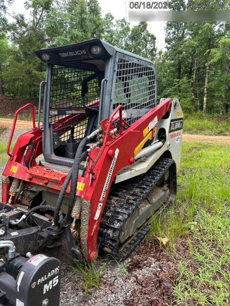 2022 TAKEUCHI TL8R2-R