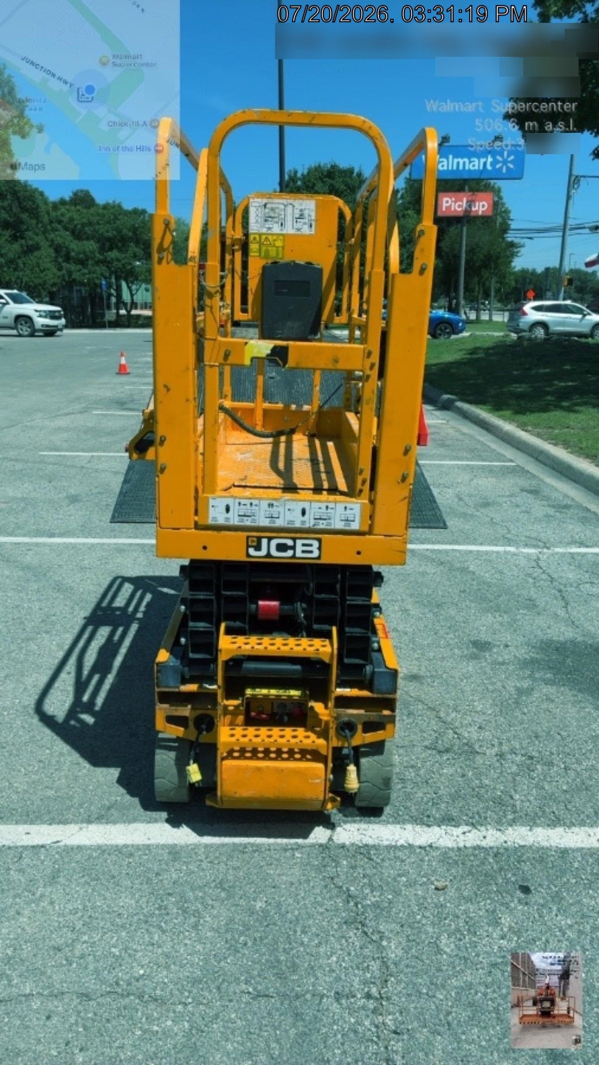 2021 JCB S1930E