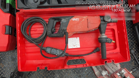 2020 HILTI DD 150-U