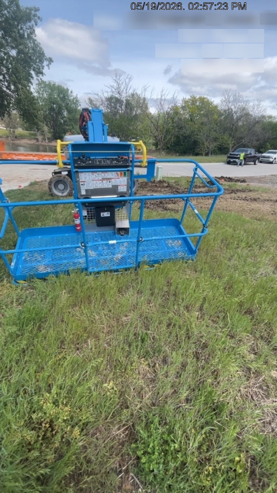 2026 GENIE S-45 XC