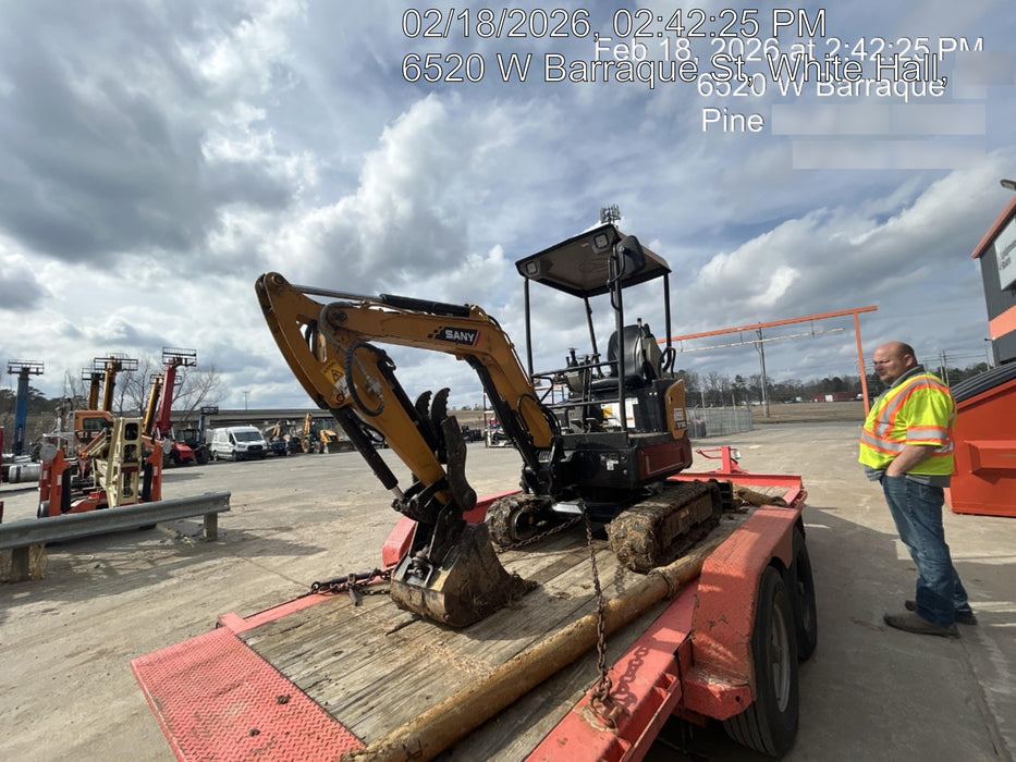 2020 DIAMOND C TRAILERS HDT-18T