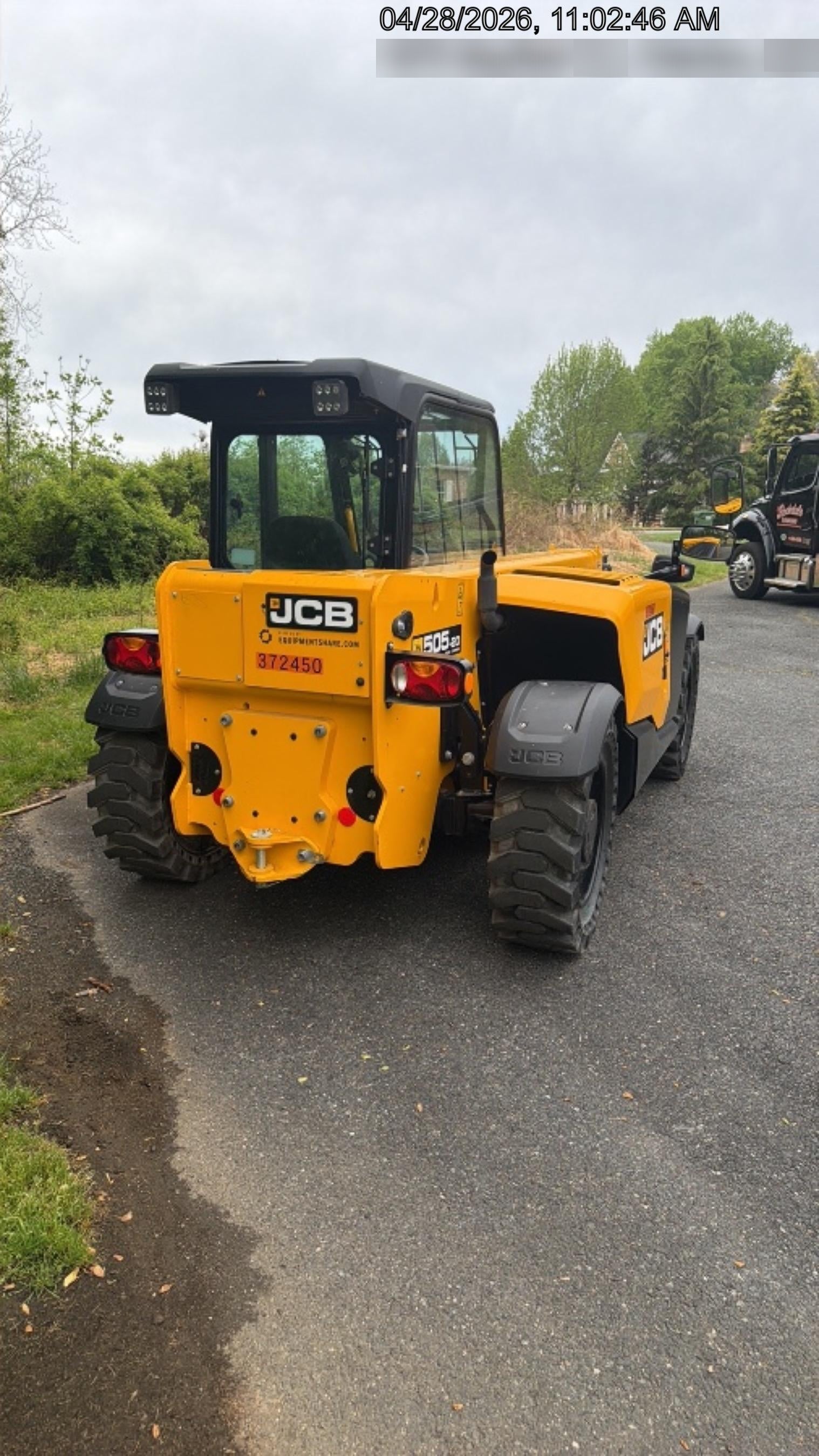 2024 JCB 505-20TC
