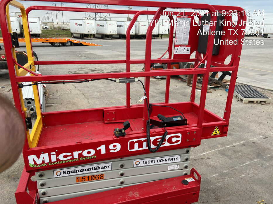 2021 MEC Micro 19