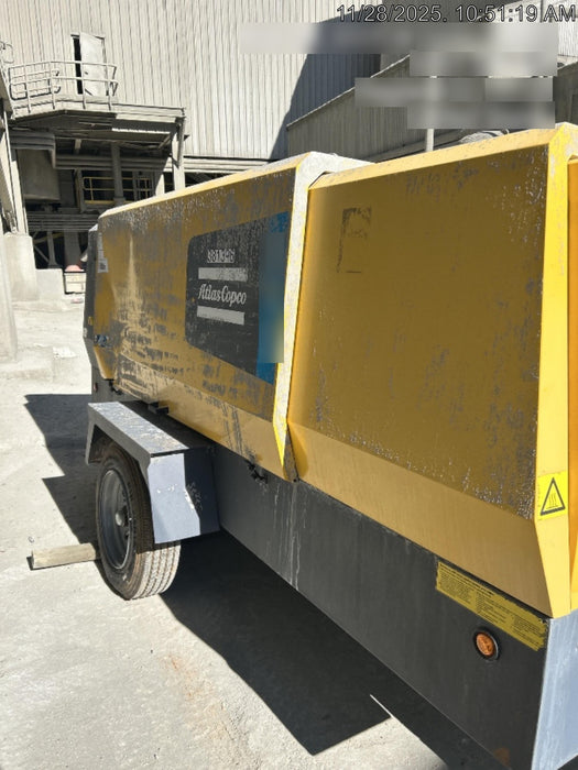 2024 ATLAS COPCO XAS 900