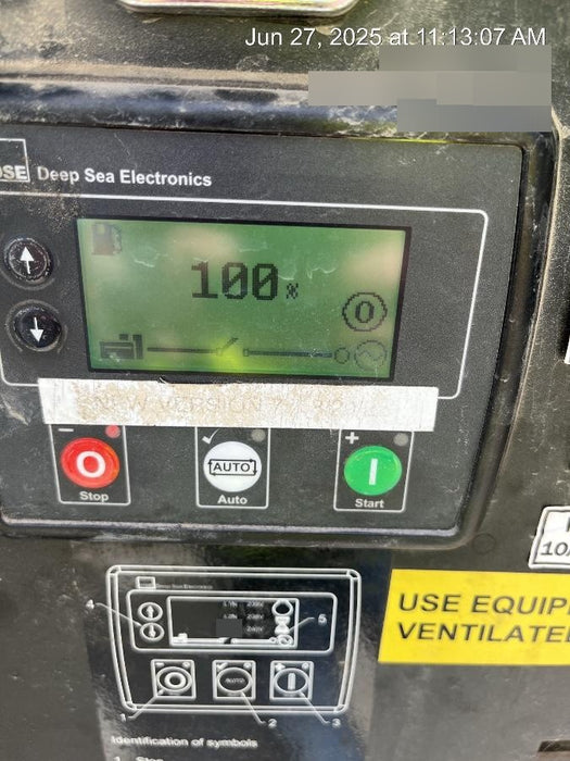 2022 ATLAS COPCO QAS25 CWK