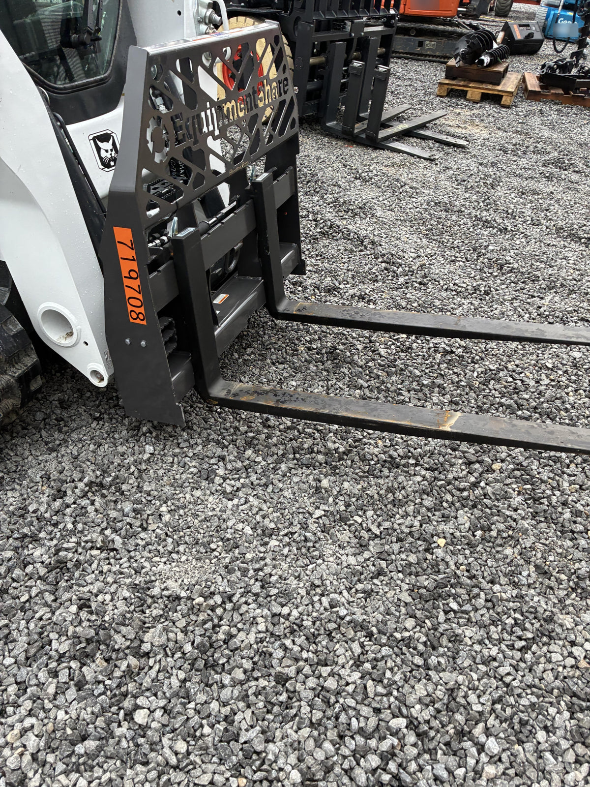 2026 PALADIN 48" Pallet Forks - Paladin