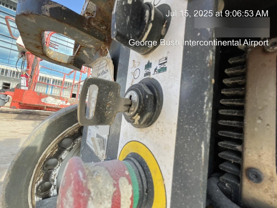 2019 Skyjack SJIII-3219 Standard w/Trojan Batteries