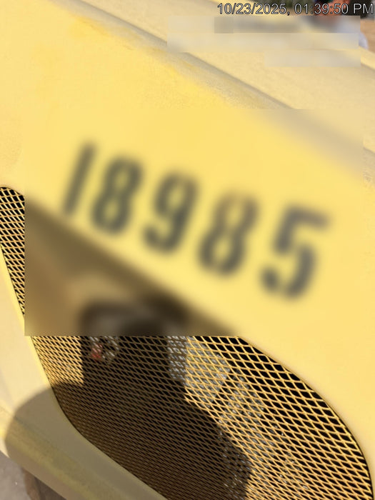 2018 WACKER NEUSON RD28-120