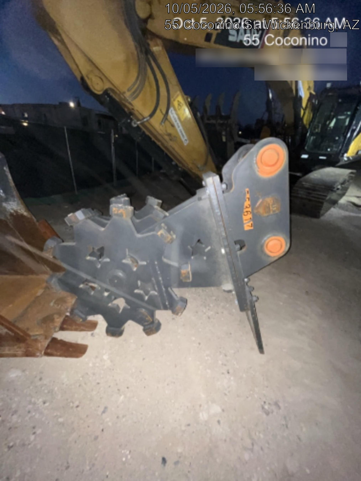 2025 STEEL UNLIMITED CW-SUIEXCM24CW