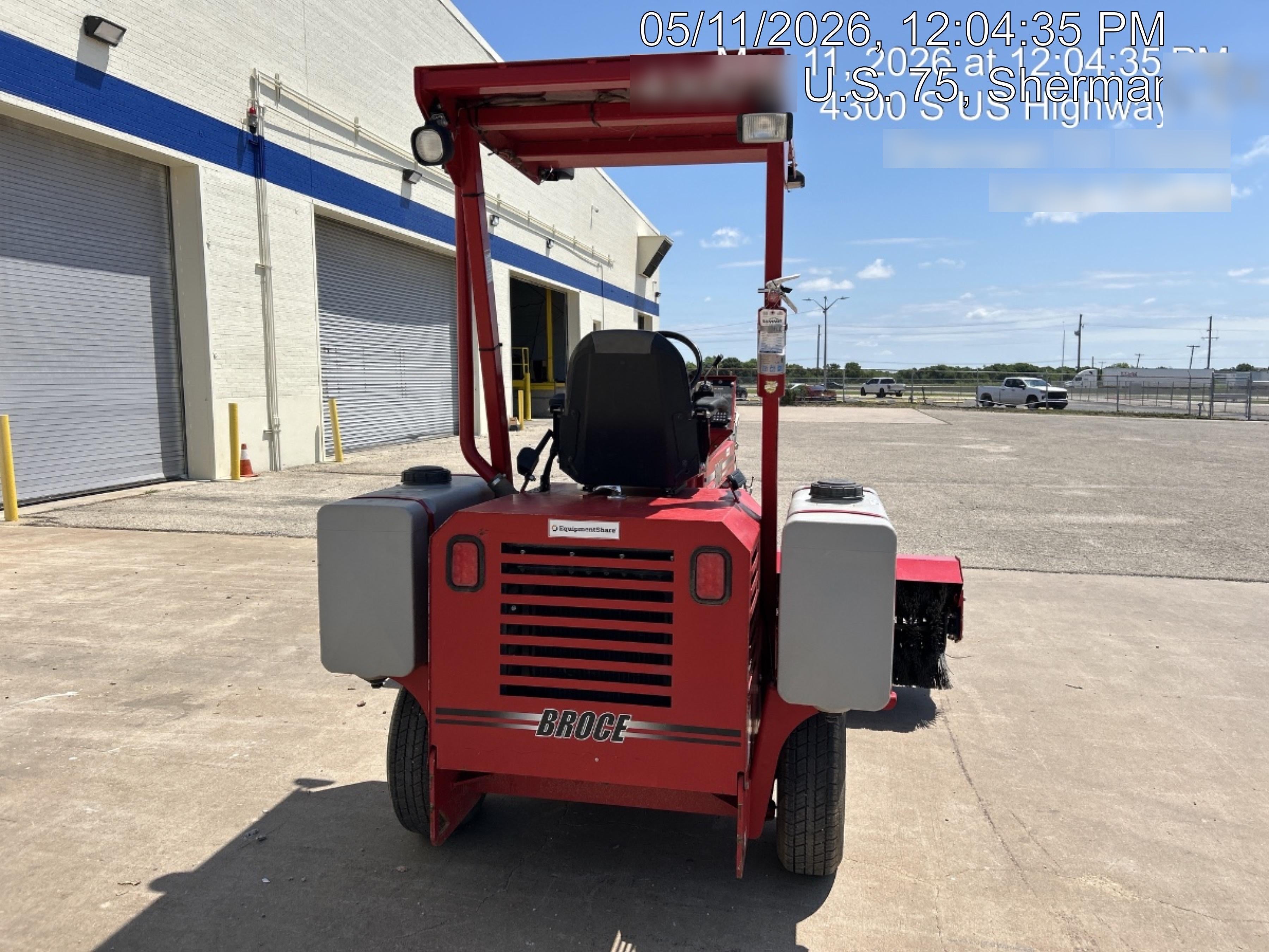 2023 BROCE BW260